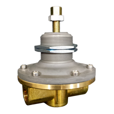 Conoflow Service Pressure Reducing Regulator, GH20 Series (Aluminum Bonnet)
